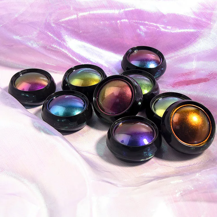 Cosmetic-Grade Color-Shifting and Chameleon Pigments Manufacturer in China
